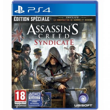 Assassin's Creed Syndicate  -  PS4